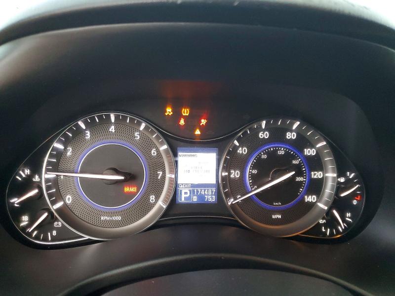 2012 Infiniti Qx56 მანქანა იყიდება აუქციონზე, vin: JN8AZ2NF7C9516282, აუქციონის ნომერი: 99947065