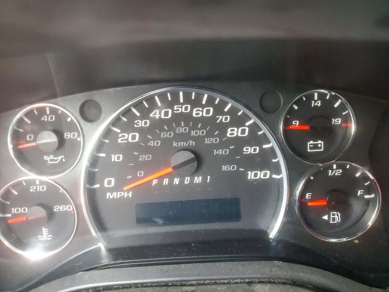 2018 Chev Express G3500 მანქანა იყიდება აუქციონზე, vin: 1HA3GTCG5JN001003, აუქციონის ნომერი: 74457035
