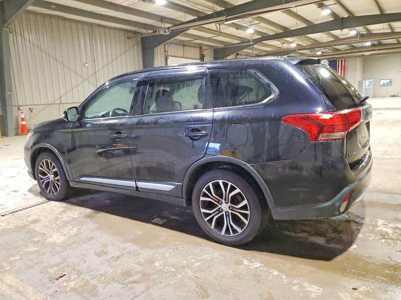 Aukcja sprzedaży 2016 Mitsubishi Outlander, vin: JA4AD3A32GZ012542, numer aukcji: 99102785