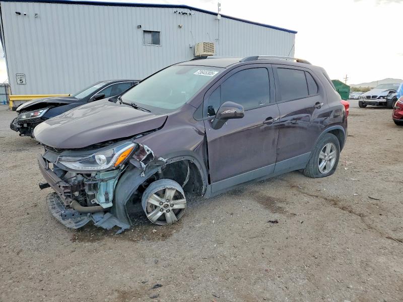 Продаж на аукціоні авто 2021 Chevrolet Trax, vin: KL7CJLSB8MB340482, номер лоту: 73645305