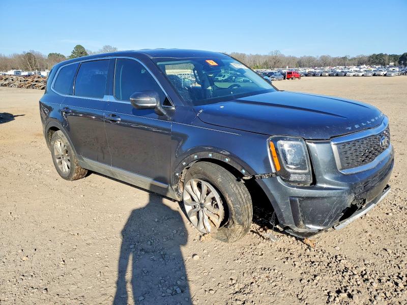 Продажа на аукционе авто 2020 Kia Telluride, vin: 5XYP2DHC8LG048410, номер лота: 99776775