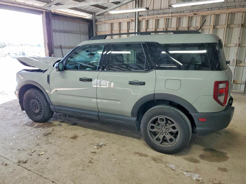 Продажа на аукционе авто 2021 Ford Bronco Sport, vin: 3FMCR9B65MRB24839, номер лота: 72924685