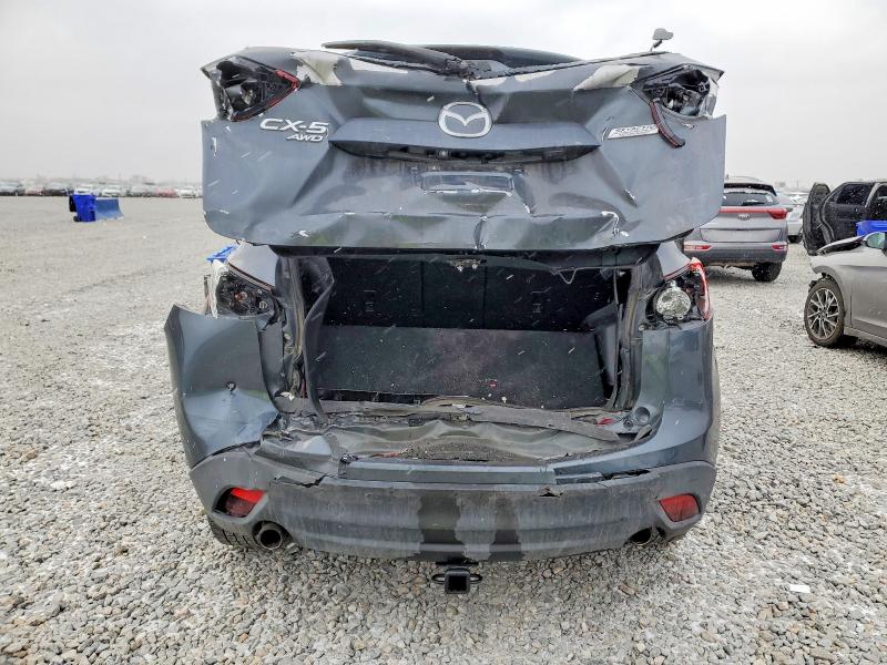 74776865 :رقم المزاد ، JM3KE4DE5D0167331 vin ، 2013 Mazda Cx-5 مزاد بيع