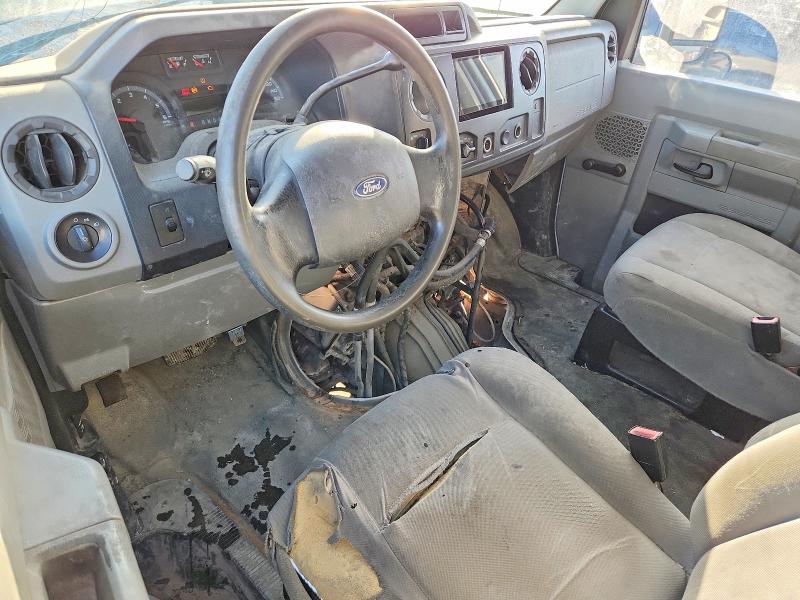 72184975 :رقم المزاد ، 1FTNE2EW1ADA84923 vin ، 2010 Ford Econoline مزاد بيع