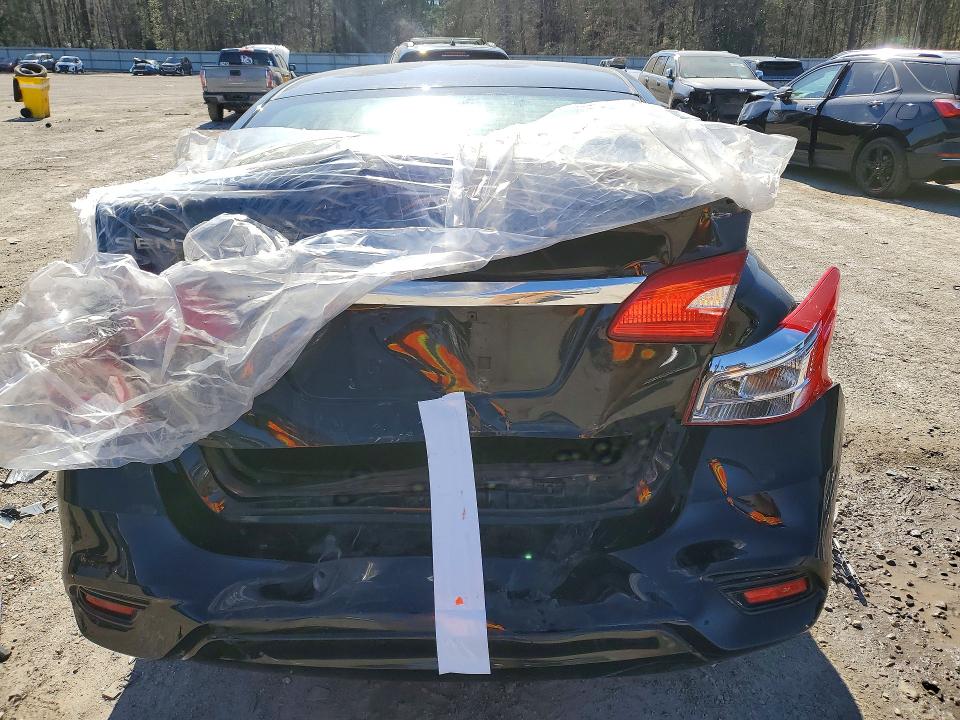Aukcja sprzedaży 2017 Nissan Sentra, vin: 3N1AB7AP5HY391587, numer aukcji: 74947695