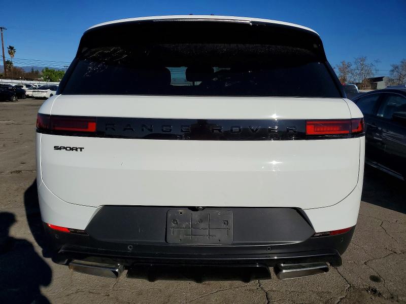 Aukcja sprzedaży 2025 Land Rover Range Rove, vin: SAL1P9EU6SA458096, numer aukcji: 72401815