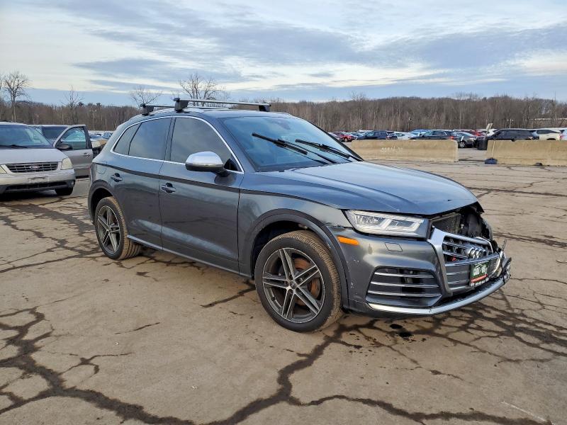 Aukcja sprzedaży 2018 Audi Sq5, vin: WA1A4AFY3J2066263, numer aukcji: 73008135