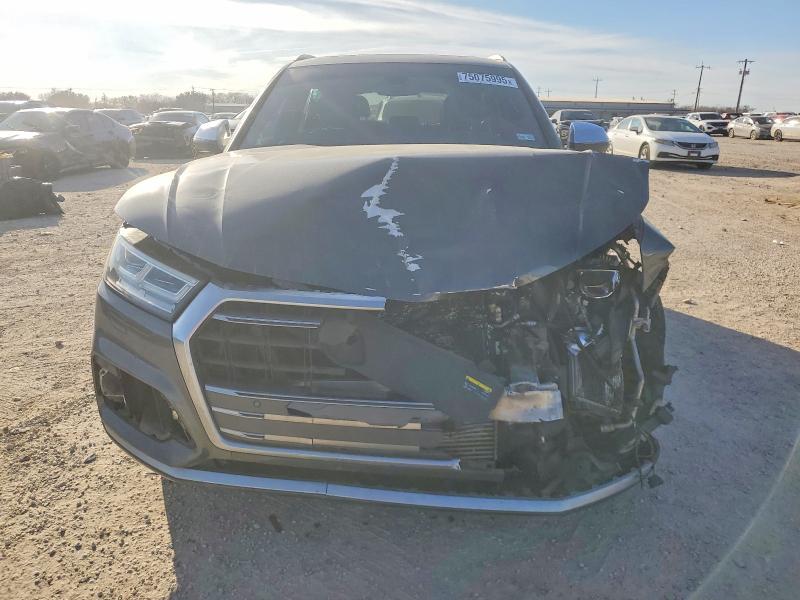 Aukcja sprzedaży 2018 Audi Sq5, vin: WA1C4AFY1J2148548, numer aukcji: 75075995