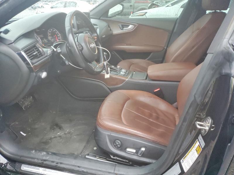 Aukcja sprzedaży 2016 Audi A7, vin: WAUWGAFC6GN196355, numer aukcji: 98508415