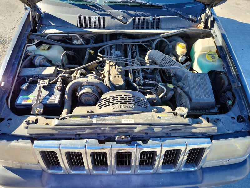 72421645 :رقم المزاد ، 1J4FX58SXTC304247 vin ، 1996 Jeep Grand Cherokee مزاد بيع