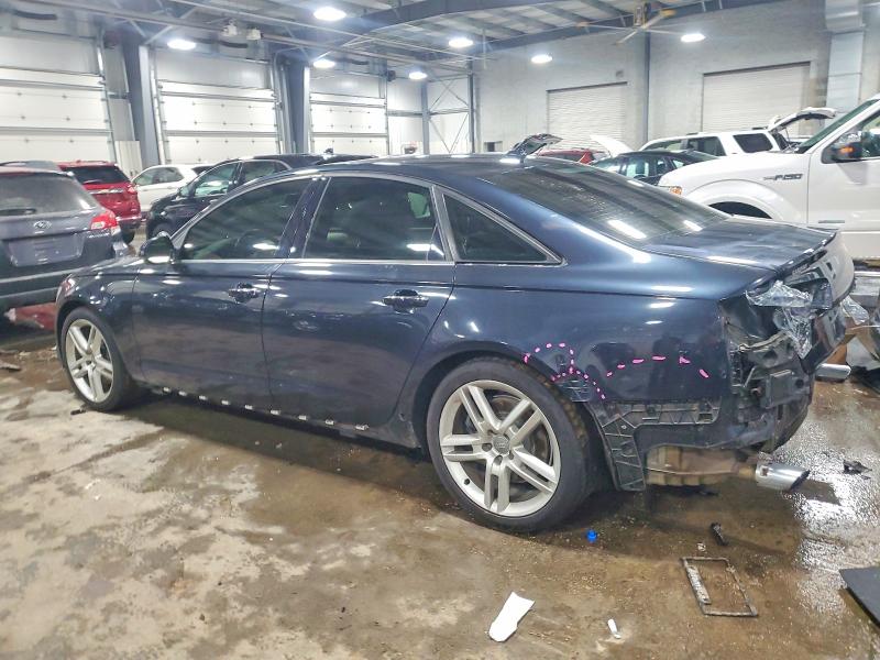 Продажа на аукционе авто 2015 Audi A6, vin: WAUGFAFCXFN013691, номер лота: 72192205