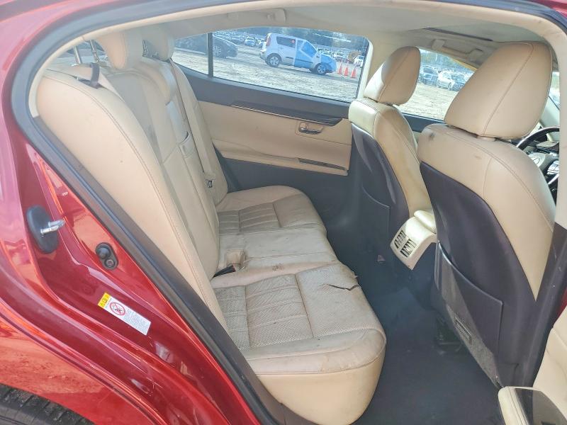 Aukcja sprzedaży 2016 Lexus Es, vin: 58ABK1GG9GU031847, numer aukcji: 99808705