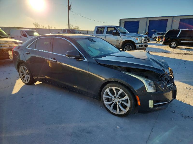 Aukcja sprzedaży 2016 Cadillac Ats, vin: 1G6AC5SS9G0149270, numer aukcji: 73212765