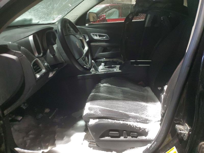 73944275 :رقم المزاد ، 2GNALDEKXD6340547 vin ، 2013 Chevrolet Equinox مزاد بيع