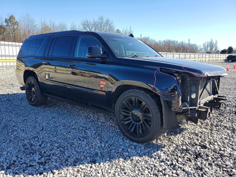 Продажа на аукционе авто 2018 Cadillac Escalade, vin: 1GYS4JKJ1JR168665, номер лота: 73626195