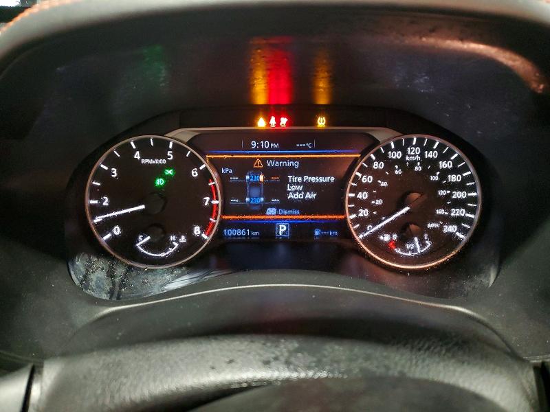 2022 Nissan Altima მანქანა იყიდება აუქციონზე, vin: 1N4BL4CW0NN301469, აუქციონის ნომერი: 99747245