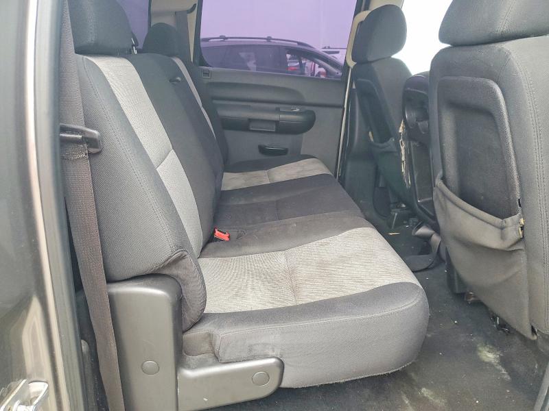 2008 Chevrolet Silverado მანქანა იყიდება აუქციონზე, vin: 2GCEC13C481117976, აუქციონის ნომერი: 74381625