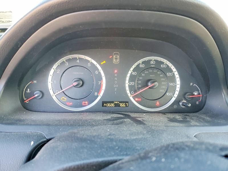 Продажа на аукционе авто 2010 Honda Accord Exl, vin: 5KBCP3F87AB002744, номер лота: 74060775