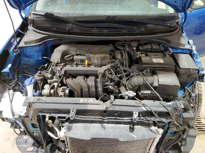 Продажа на аукционе авто 2021 Kia Rio S, vin: 3KPA25AD1ME379164, номер лота: 96606875