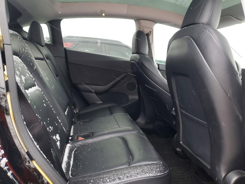Продаж на аукціоні авто 2020 Tesla Model Y, vin: 5YJYGDEE8LF052931, номер лоту: 74099085