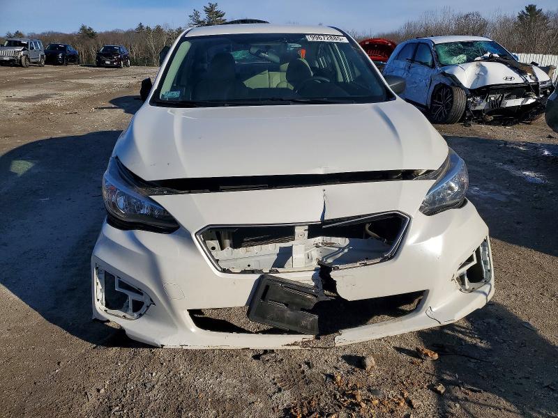 Продажа на аукционе авто 2018 Subaru Impreza, vin: 4S3GKAA60J3614144, номер лота: 99672885