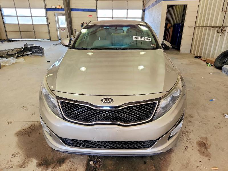 Продажа на аукционе авто 2015 Kia Optima, vin: 5XXGN4A75FG401442, номер лота: 99003965