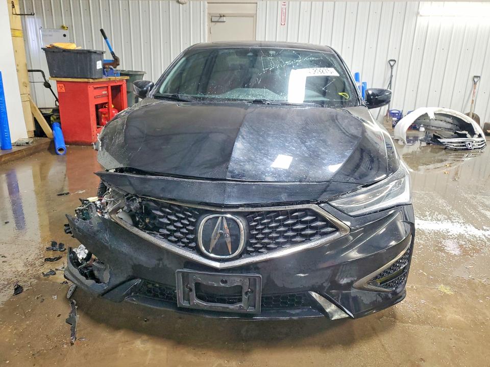 74889275 :رقم المزاد ، 19UDE2F85NA006276 vin ، 2022 Acura Ilx مزاد بيع