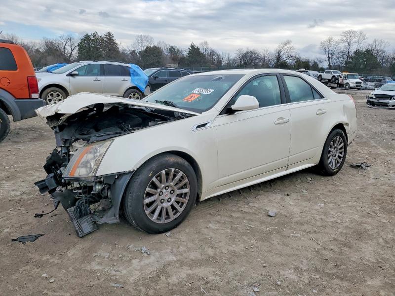 Продажа на аукционе авто 2012 Cadillac Cts, vin: 1G6DF5E52C0154105, номер лота: 74237895