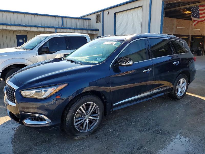 Продажа на аукционе авто 2020 Infiniti Qx60 Luxe, vin: 5N1DL0MN0LC529963, номер лота: 74498585