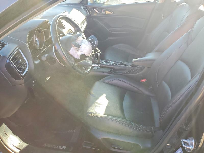 98602135 :رقم المزاد ، 3MZBM1N71GM257567 vin ، 2016 Mazda 3 مزاد بيع