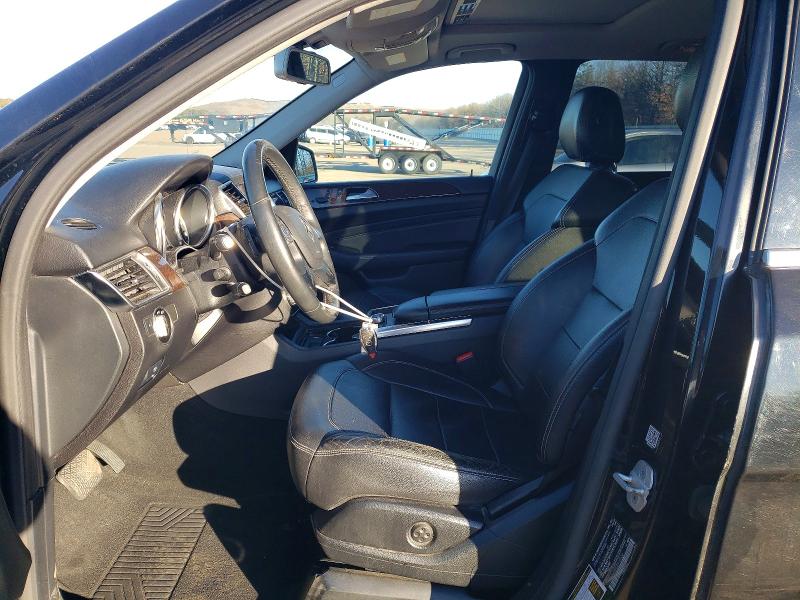 Продажа на аукционе авто 2014 Mercedes-benz Ml, vin: 4JGDA5HB9EA419558, номер лота: 73433095