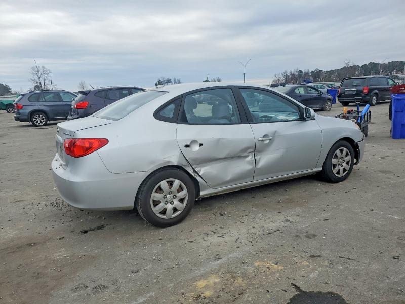 Продажа на аукционе авто 2008 Hyundai Elantra Gl, vin: KMHDU46D58U430954, номер лота: 74378455