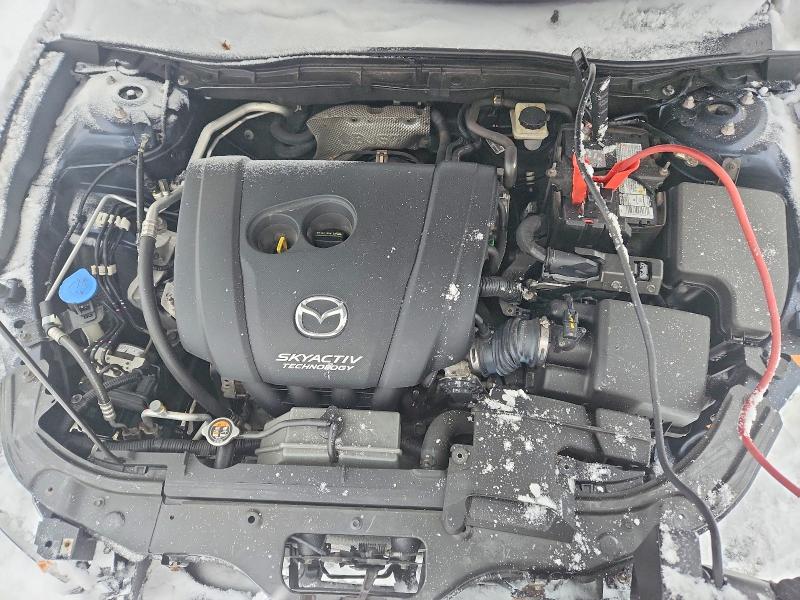 Продажа на аукционе авто 2016 Mazda 3 Sport, vin: 3MZBM1U7XGM328587, номер лота: 99486575