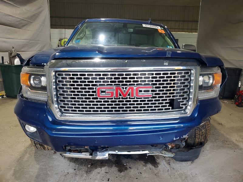 Продаж на аукціоні авто 2015 Gmc Sierra, vin: 3GTU2WEC6FG202122, номер лоту: 72144325