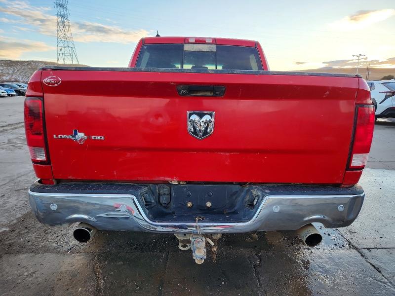 74642835 :رقم المزاد ، 1C6RR6LT7ES391446 vin ، 2014 Ram 1500 Slt مزاد بيع