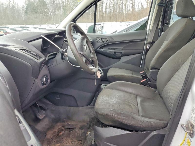 2015 Ford Transit Connect მანქანა იყიდება აუქციონზე, vin: NM0LS7E71F1191434, აუქციონის ნომერი: 99205345