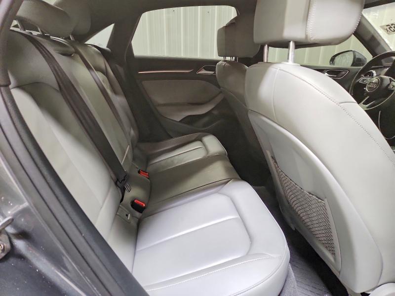 2017 Audi A3 მანქანა იყიდება აუქციონზე, vin: WAUJ8GFF8H1060385, აუქციონის ნომერი: 75218965