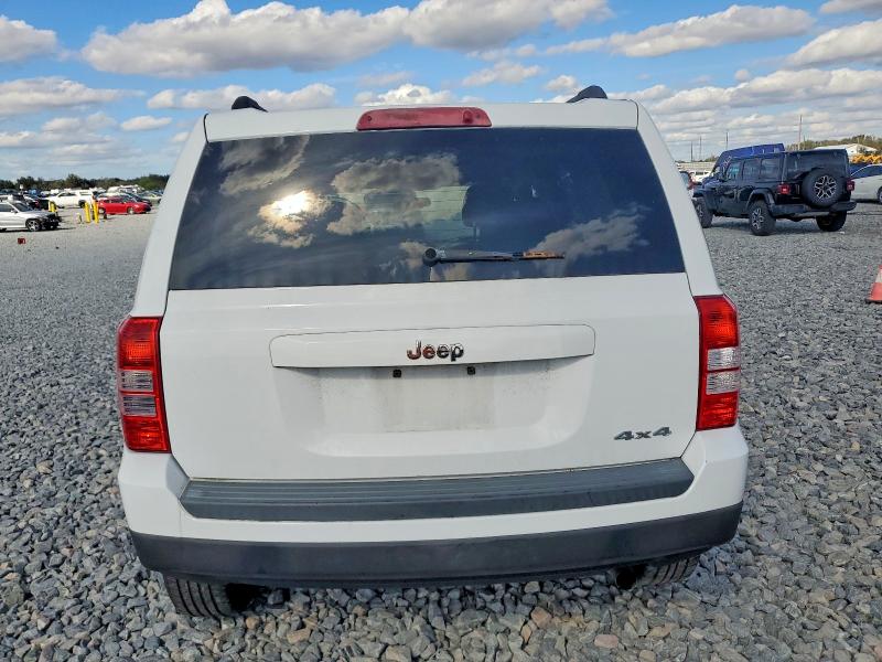 Продаж на аукціоні авто 2011 Jeep Patriot, vin: 1J4NF1GB6BD277338, номер лоту: 74098975
