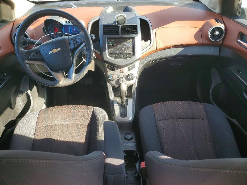 Продаж на аукціоні авто 2013 Chevrolet Sonic, vin: 1G1JC5SG2D4162626, номер лоту: 73635805