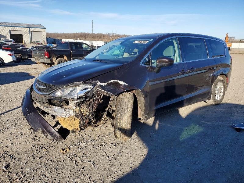 Aukcja sprzedaży 2017 Chrysler Pacifica, vin: 2C4RC1CG8HR525788, numer aukcji: 73846985