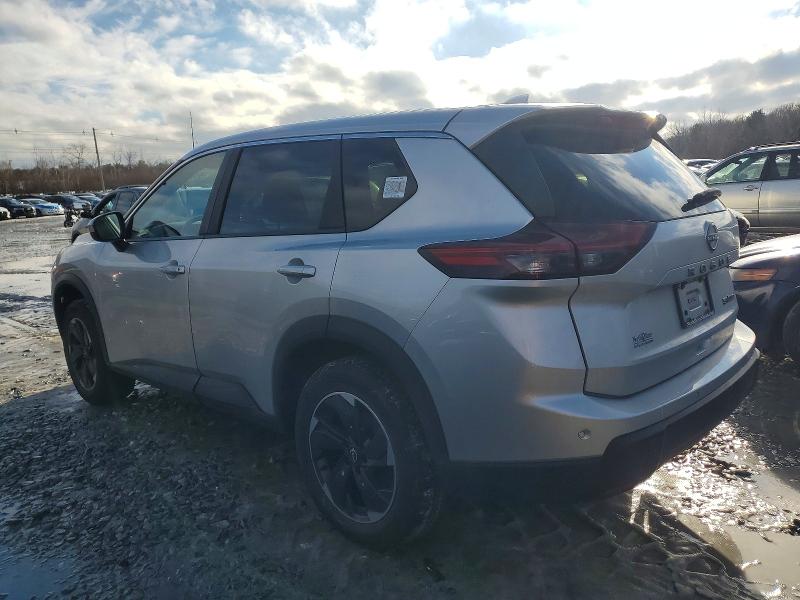 99179615 :رقم المزاد ، JN8BT3BB8RW445973 vin ، 2024 Nissan Rogue مزاد بيع
