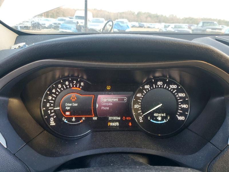 98902275 :رقم المزاد ، 3LN6L2J95FR618297 vin ، 2015 Lincoln Mkz مزاد بيع