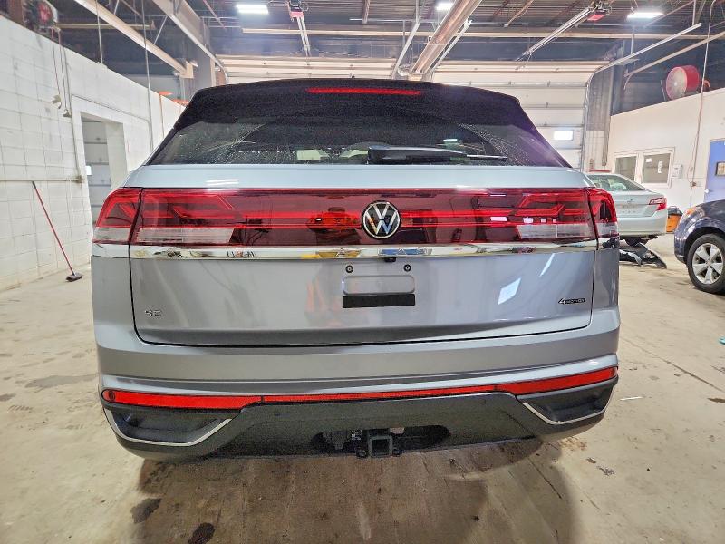 2024 Volkswagen Atlas Cross Sport მანქანა იყიდება აუქციონზე, vin: 1V2HE2CA2RC232162, აუქციონის ნომერი: 98448835