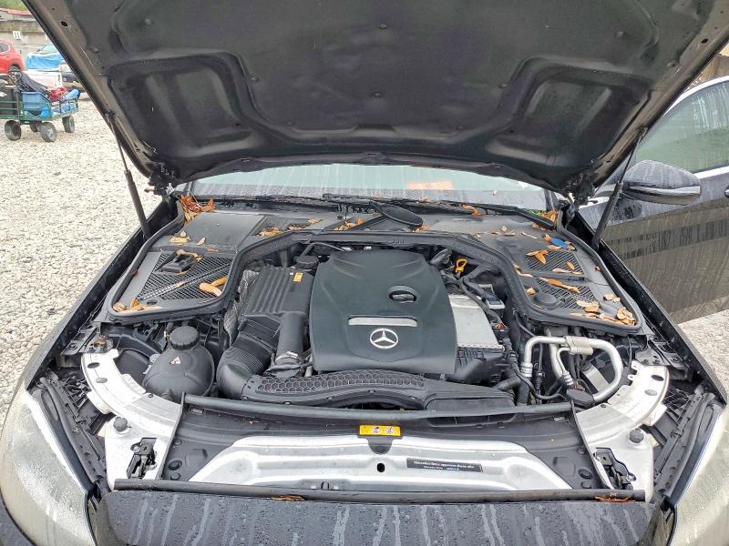 2016 Mercedes-benz C 300 მანქანა იყიდება აუქციონზე, vin: WDDWF4JB9GR126515, აუქციონის ნომერი: 99714345
