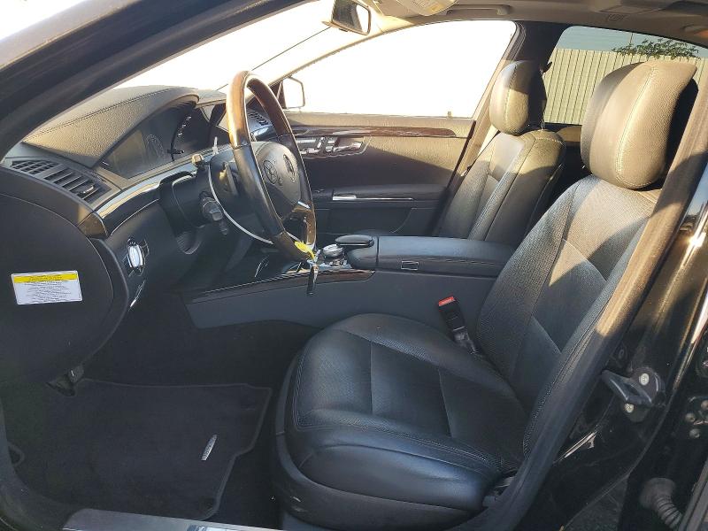 Продажа на аукционе авто 2011 Mercedes-benz S, vin: WDDNG7BB0BA369209, номер лота: 74925185