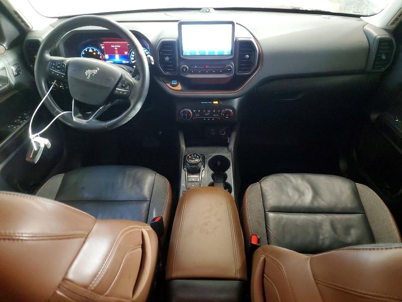 Продажа на аукционе авто 2023 Ford Bronco Sport, vin: 3FMCR9C6XPRD94748, номер лота: 74039435