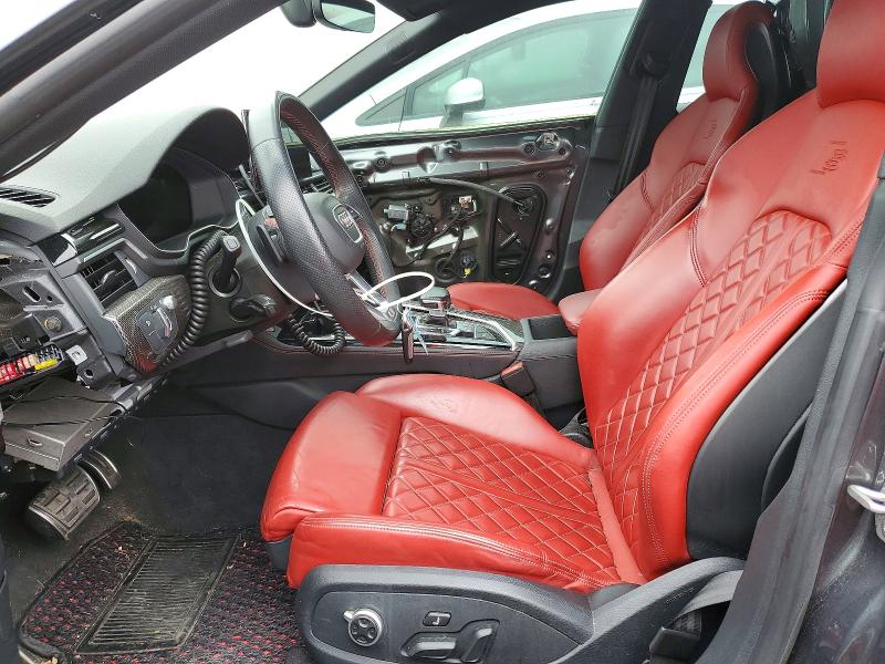 2022 Audi S5 მანქანა იყიდება აუქციონზე, vin: WAUB4CF59NA011904, აუქციონის ნომერი: 99288195
