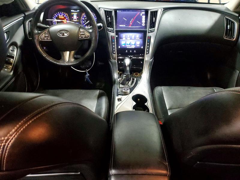 Aukcja sprzedaży 2015 Infiniti Q50 Base, vin: JN1BV7AR7FM405809, numer aukcji: 75426745