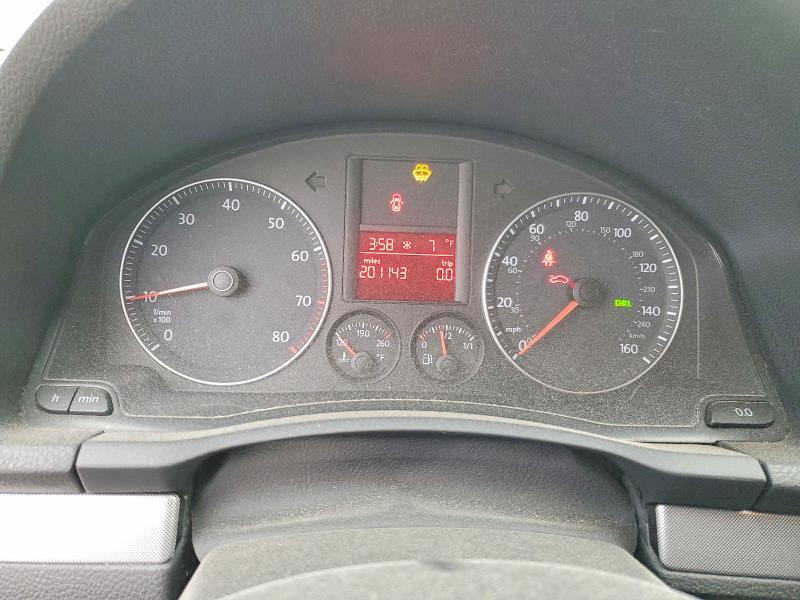 Aukcja sprzedaży 2009 Volkswagen Jetta, vin: 3VWKM71K09M284730, numer aukcji: 72672315