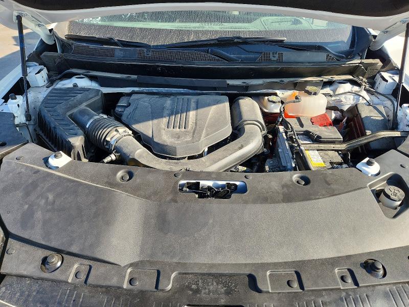 97778065 :رقم المزاد ، 5GAERCRS4SJ131027 vin ، 2025 Buick Enclave مزاد بيع